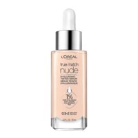 Base De Maquillaje L'Oréal True Match Nude 30Ml Mujer