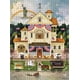 thumbnail image 2 of Puzzle Buffalo Games Charles Wysocki Lady Liberty 1000 piezas, 2 of 7