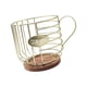 thumbnail image 5 of Coffee Pod Holder Organizer Cup Wire Coffee Pod Basket Para Kitchen Pod Dorado Con Letras, 5 of 5
