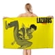 thumbnail image 1 of Lazarus Toalla de playa de secado rápido con diseño temático, regalo para mujeres y niñas, ideal para cumpleaños, fans, amantes de la música, uso en la playa o al aire libre, 78 × 160 cm, 1 of 6