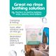 thumbnail image 5 of Toallitas de baño con esponja Nurture Valley para adultos, tamaño grande, 5 of 7