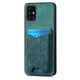 thumbnail image 3 of Funda Billetera con Soporte para Samsung Galaxy A51 5G Protector Delgado Verde, 3 of 5