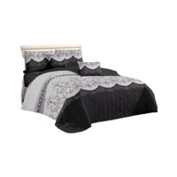 Genérico - Cubrecama Quilt Plaza Y Media Verano Fresco 11N28