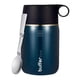 thumbnail image 1 of Termo Comida Y Liquido One2go Multiproposito 700ml + Cuchara, 1 of 3
