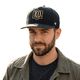 thumbnail image 2 of JOCKEY SNAPBACK 47 COLO COLO CENTENARIO WSBARCP180WBPBK - Talla 00, 2 of 4