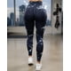 thumbnail image 2 of Leggings Push Up Mujer Tie Dye Deportivo con Bolsillo, 2 of 3