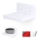 thumbnail image 1 of Estante flotante BRAINWAVZ SF2105 para altavoces Bluetooth, color blanco, 1 of 9