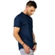 thumbnail image 2 of Polera Manga Corta Light And Dry Azul Konko, 2 of 3