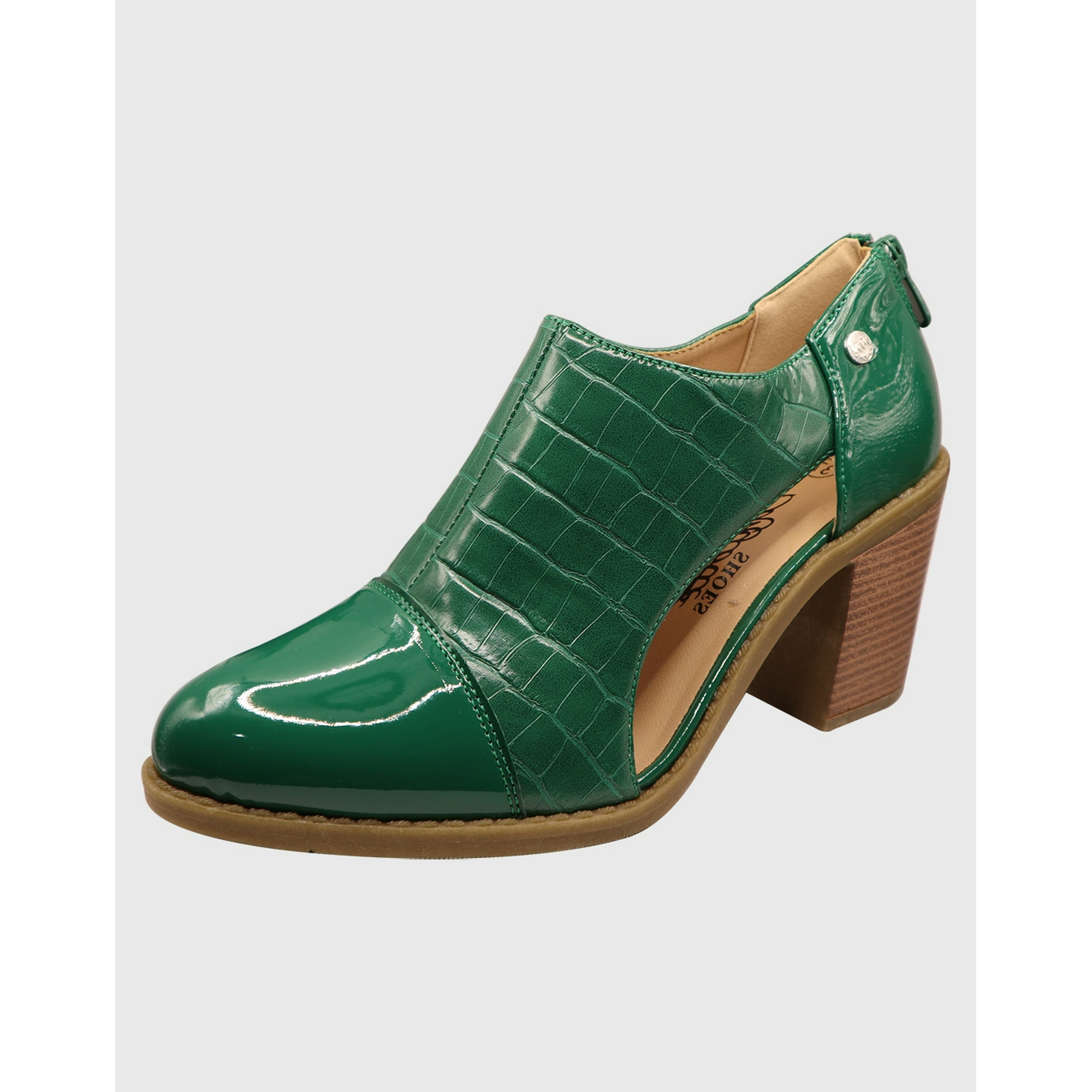 Danicolle Calzado - Botin Tunel Verde