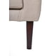 thumbnail image 3 of Poltrona Eliza Beige, 3 of 3