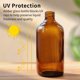 thumbnail image 4 of Botella KEYWING 470 ml Vidrio Ámbar – Pack de 15, 4 of 7