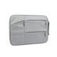thumbnail image 1 of Bolsa De Manga Para Computadora Portátil Antisísmico Multifuncional 6 Bolsas De Malla Para Hombres Notebook Grey370mmX265mmX20mm, 1 of 4