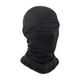 thumbnail image 1 of Pasamontañas Sombrero Bandana A Prueba De Viento Calentador De Cuello Para Senderismo Snowboard Equitación Negro Adulto, 1 of 5
