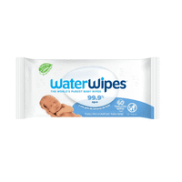 Water Wipes - Pack X 6 Paquetes De Toallas Humedas Waterwipes