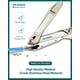 thumbnail image 5 of Cortauñas Mr 1115plus De Acero Inoxidable, 5 of 8