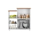 thumbnail image 3 of Mueble De Cocina Blanco Zancini, 3 of 4