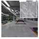 thumbnail image 1 of Piso Vinílico Símil Porcelanato 45,7x45,7 Piedra Gris, 1 of 8