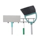 thumbnail image 2 of Colgador doméstico Crawford CMHD-6 con 6 ganchos, color negro, 39 cm, 2 of 9