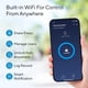 thumbnail image 4 of Smart Lock ULTRALOQ Latch 5 WiFi NFC 5 en 1 de entrada sin llave, 4 of 8