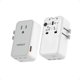 thumbnail image 1 of Adaptador de Viaje TESSAN 70W USB-C/A 4 Puertos, 1 of 7