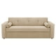 thumbnail image 1 of Sofa Vivo 3CG Felpa 30 Beige, 1 of 6