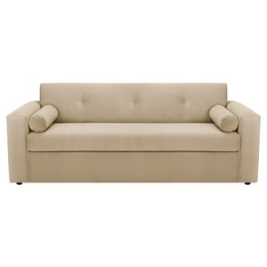 Bodevir - Sofa Vivo 3Cg Felpa 30 Beige