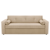 Bodevir - Sofa Vivo 3Cg Felpa 30 Beige