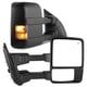 thumbnail image 1 of Espejos De Remolque Para Ford F250 F350 F450 F550 Super Duty, 1 of 9
