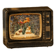 thumbnail image 1 of Lampara De Navidad Forma De Tv Farola Navideña Para El Arbol, 1 of 5