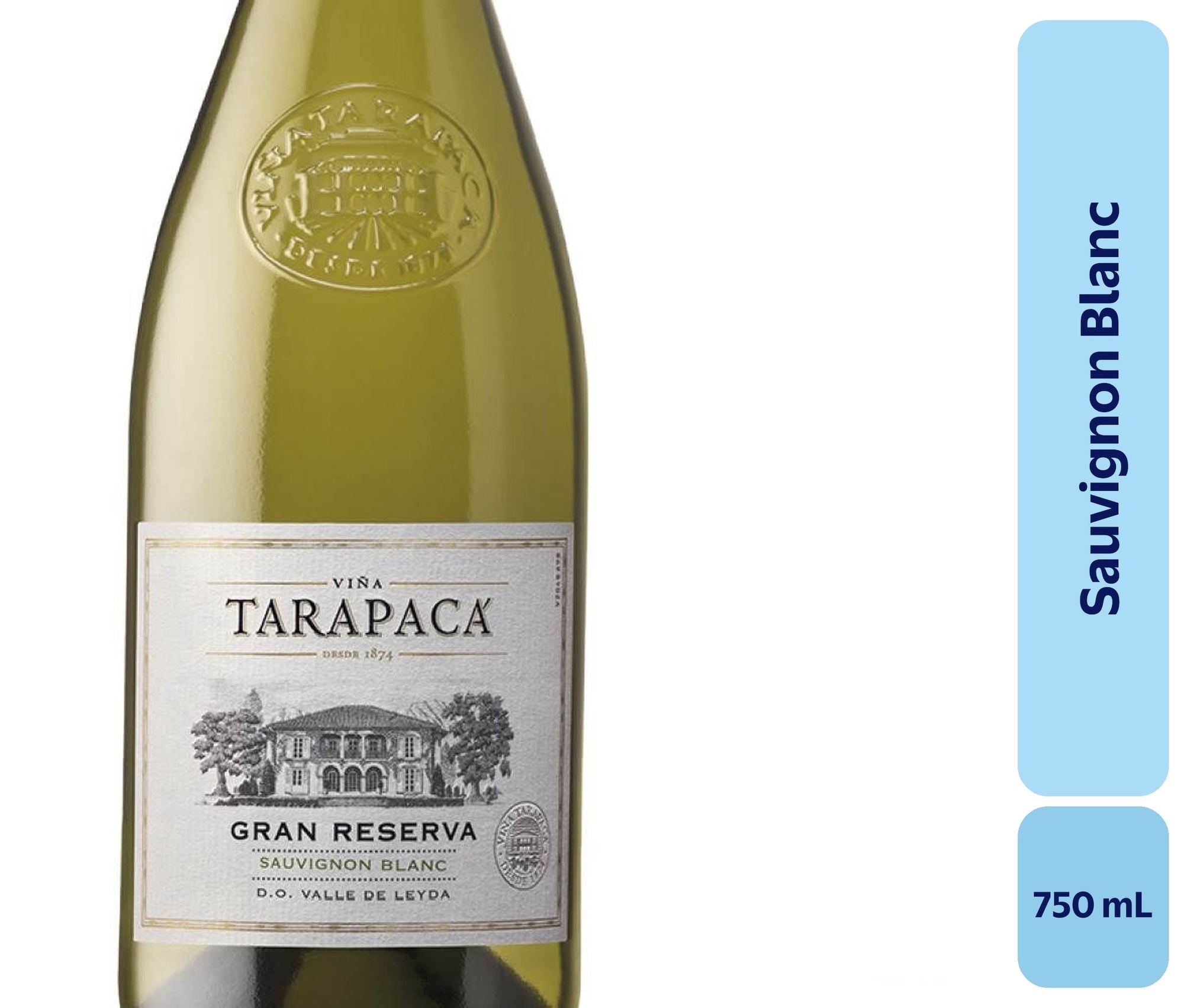 Tarapaca - Vino Sauvignon Blanc Botella