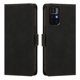 thumbnail image 2 of Funda Billetera Delgada para Xiaomi Redmi Note 11 4G con Ranuras y Soporte Negro, 2 of 6