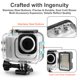 thumbnail image 4 of Carcasa Impermeable FiTSTILL para Insta 360 Go Ultra, 4 of 8