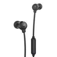 Motorola - Audifono Moto M/Libres Negro Earbuds3-S