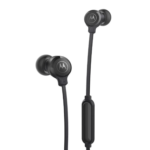Motorola - Audifono Moto M/Libres Negro Earbuds3-S