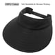 thumbnail image 2 of Sombrero con visera solar CAMOLAND para mujer, ala grande, protección UV para verano, 2 of 6