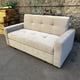thumbnail image 1 of Sofá Cama Chenille Arena Supreme 2 Plazas con Puffs y Respaldo Reclinable, 1 of 4