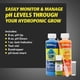thumbnail image 2 of Kit De Control De Ph Con Aumento Y Descenso Del Ph 240 Ml, 2 of 8