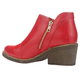 thumbnail image 4 of Botin Mujer Chalada Camp-31 Rojo Casual, 4 of 9