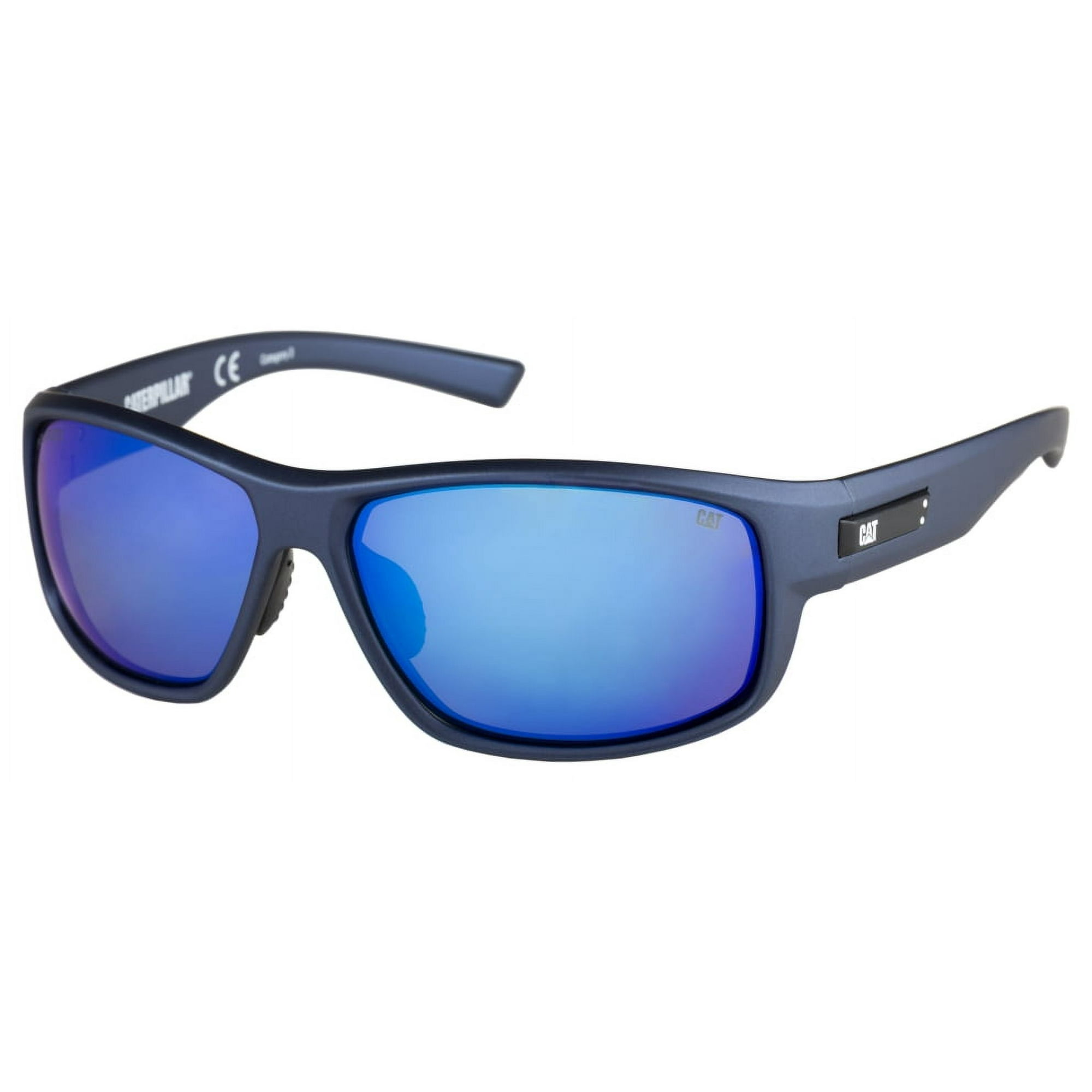 Cat - Lentes De Sol Polarizados Cts-fused-106p Azul