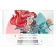 thumbnail image 1 of Set de 2 Esponjas de Maquillaje "La Sirenita"- Edición 100 años Disney, 1 of 3
