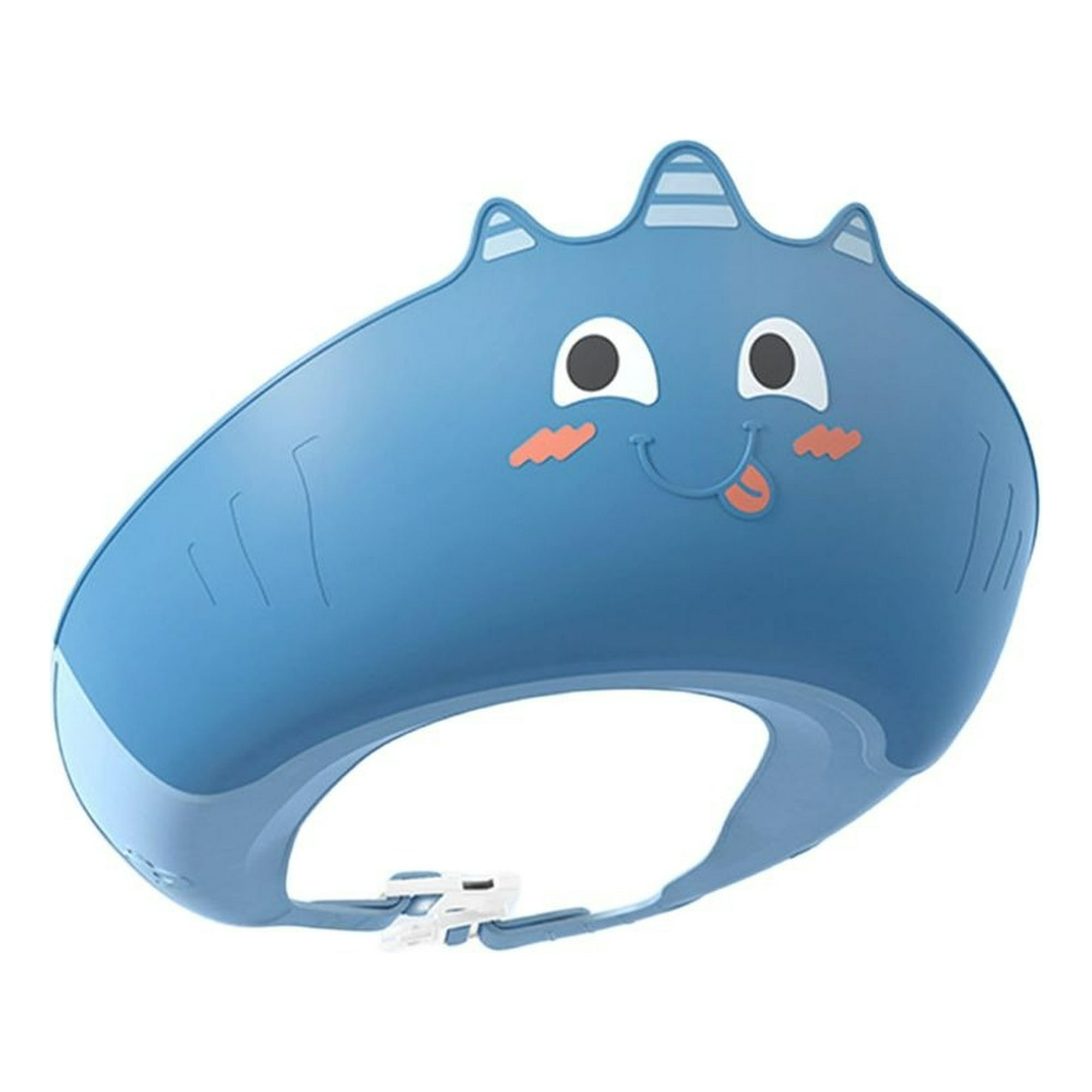 Genérico - Set 3 Visera Baño Infantil Diseño Monstruito Ducha Bebe Lau