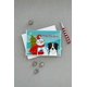 thumbnail image 4 of Tarjetas de felicitación Caroline's Treasures – Paquete de 8 (5 × 7 pulgadas), 4 of 4