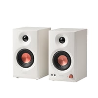 Edifier Mr3 Blancos Monitor De Estudio Blanco