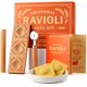 thumbnail image 1 of Set de Regalo de Cocina: Máquina de Pasta y Kit de Ravioles de 3 Piezas, 1 of 8