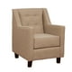 thumbnail image 2 of Poltrona Belen Lino Sidelli Beige, 2 of 7