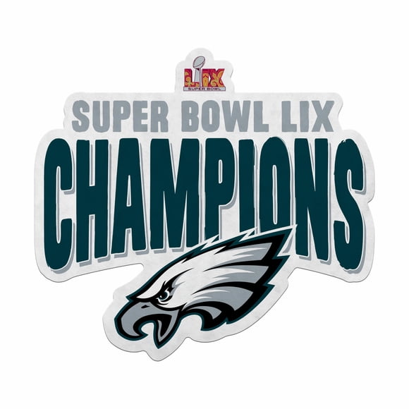 Banderín Rico Industries NFL Football Philadelphia Eagles 2025