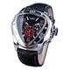 thumbnail image 1 of Reloj FORSINING Jaragar 45 mm Automático de Cuero, 1 of 7