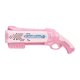 thumbnail image 4 of Pistola de Burbujas Contixo 16 Agujeros LED Pink, 4 of 5