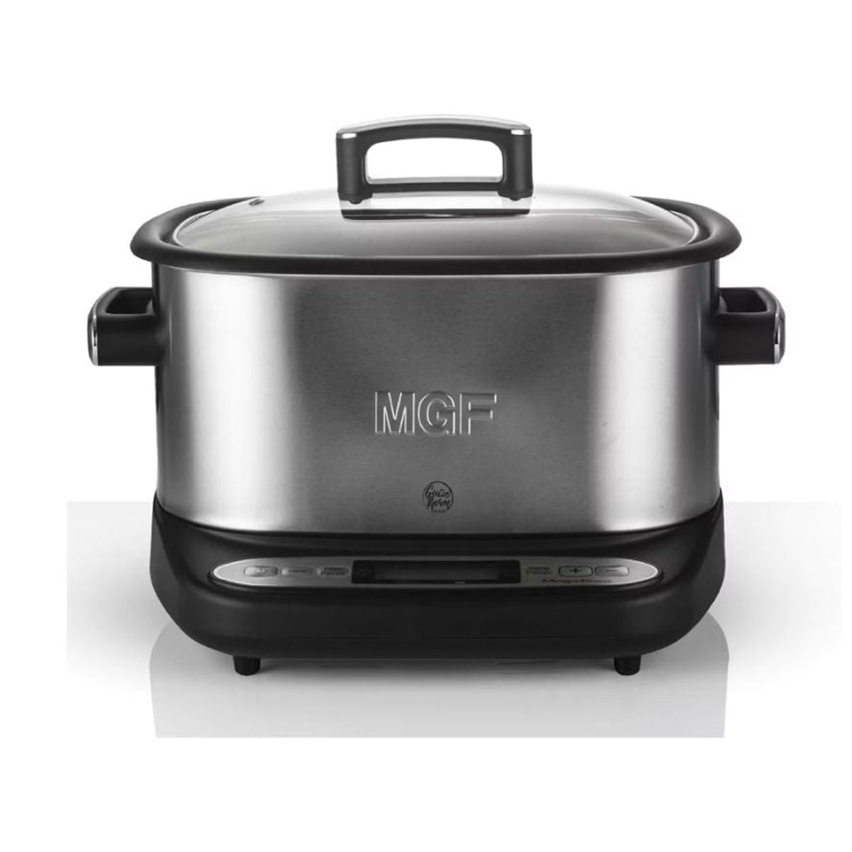 Magefesa - Olla Guisotherm Black Base 6 Lts