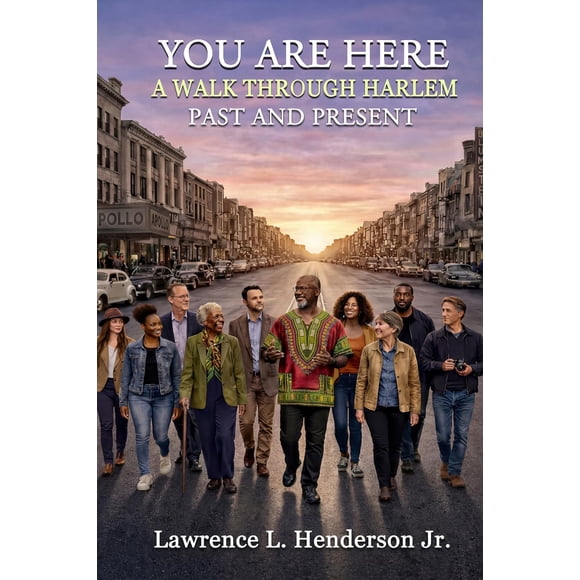 You Are Here: Un recorrido por Harlem, pasado y presente